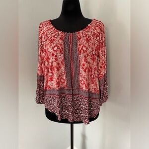 NWT - Lucky Brand - Long Sleeve Shirt - Small